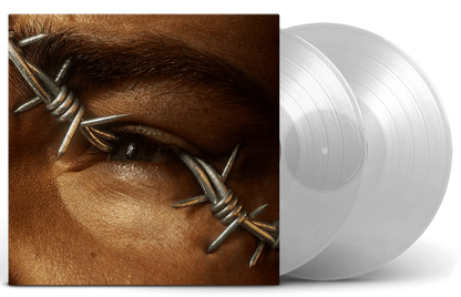 Post Malone - Beerbongs & Bentleys - Clear Vinyl Record 2LP