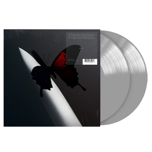 Post Malone - Twelve Carat Toothache - Silver Vinyl Record 2LP