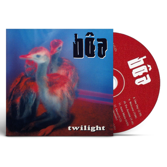Boa - Twilight - CD