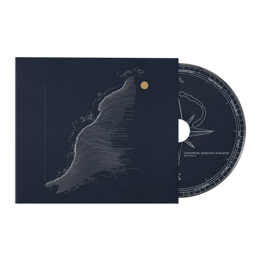 Quadeca - Vanisher, Horizon Scraper - CD