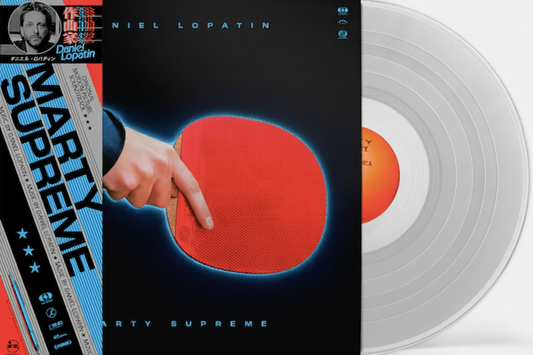 A24 - Marty Supreme (Original Soundtrack) - Vinyl Record 2LP