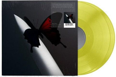 Post Malone - Twelve Carat Toothache (IEX) - Yellow Vinyl Record 2LP