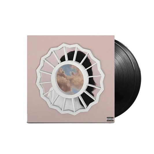 Mac Miller - The Divine Feminine - Black Vinyl Record