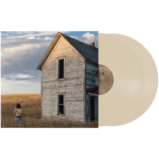 Jane Remover - Census Designated - Bone Colored Vinyl 2LP