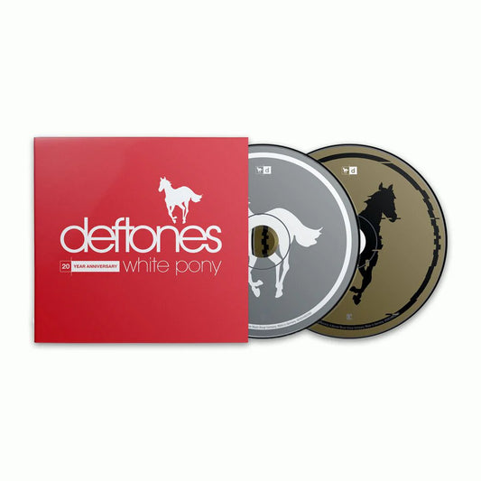 Deftones - White Pony (20th Anniversary) - CD