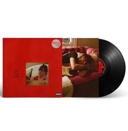 [PRE-ORDER] Malcolm Todd - Do That Again - Black Vinyl
