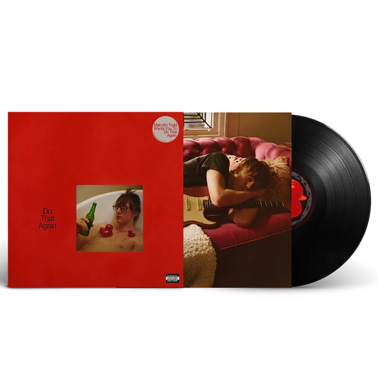 [PRE-ORDER] Malcolm Todd - Do That Again - Black Vinyl