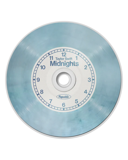 Taylor Swift - Midnights (Moonstone Blue Edition) - CD
